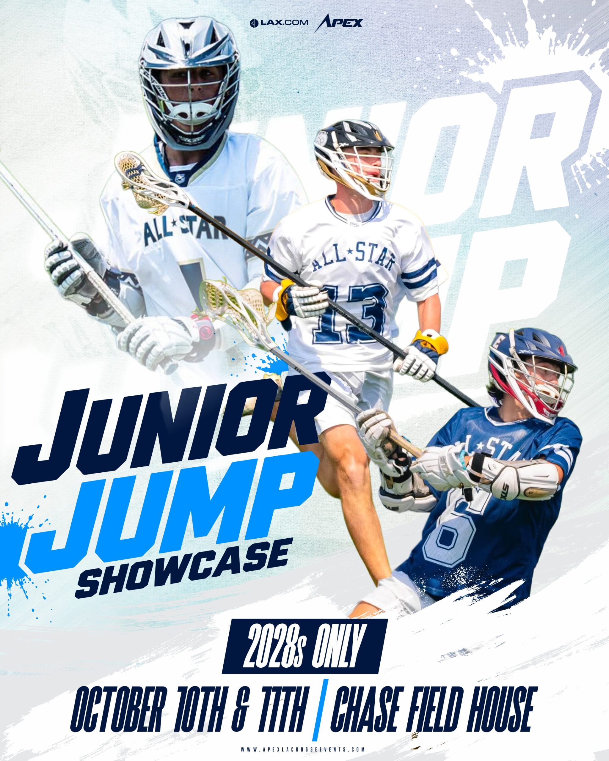 Boys Showcases